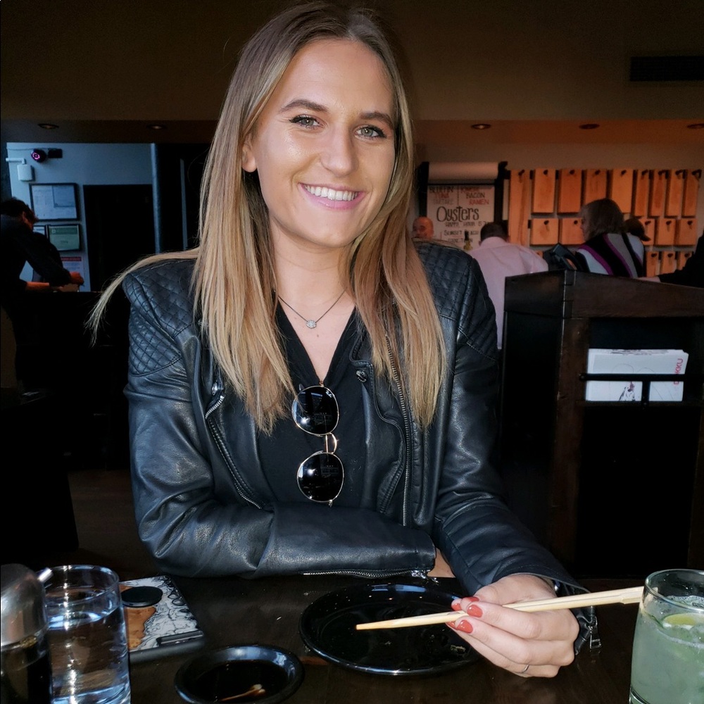 Meet your Posher, Marissa